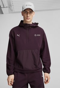 Puma MERCEDES-AMG PETRONAS F1 - Cap -  silver