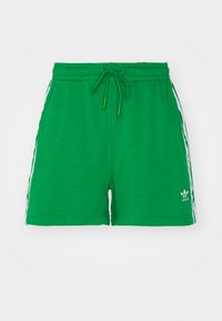 Unselected, green