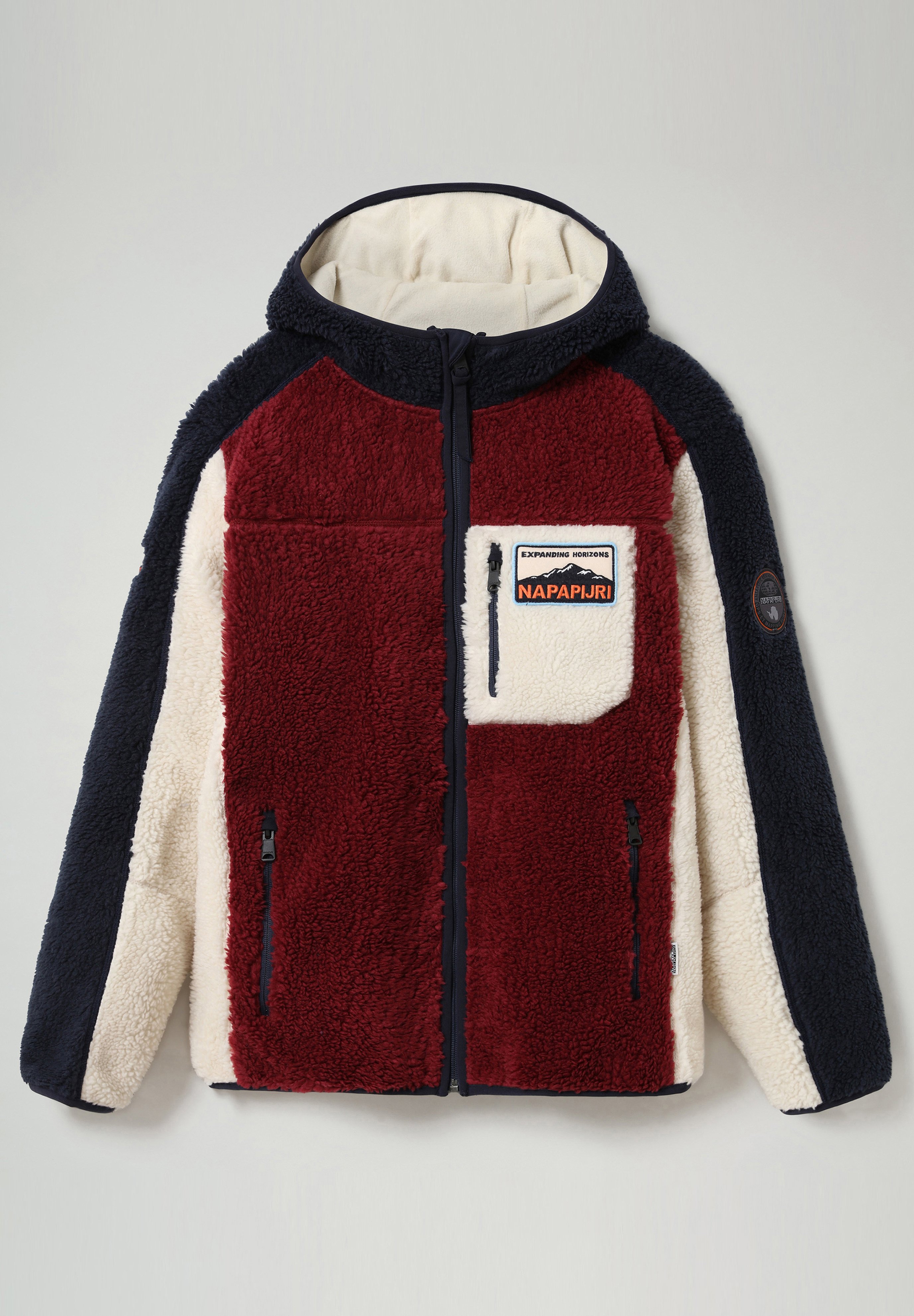 veste polaire napapijri