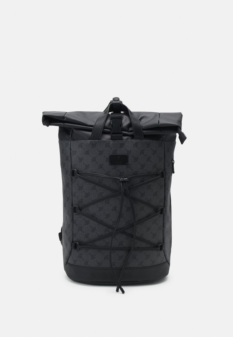 JOOP! - MAZZOLINO LUC BACKPACK UNISEX - Reppu - black, Suurenna