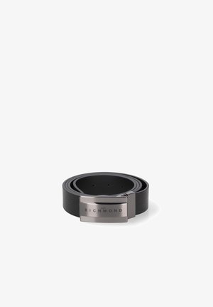 John Richmond Cintura - black