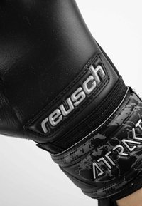 Reusch ATTRAKT INFINITY - Keepershandschoenen  - black