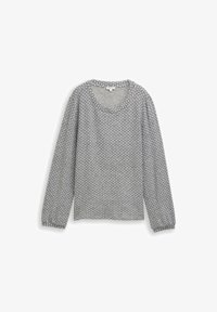 Unselected, grey graphical minimal