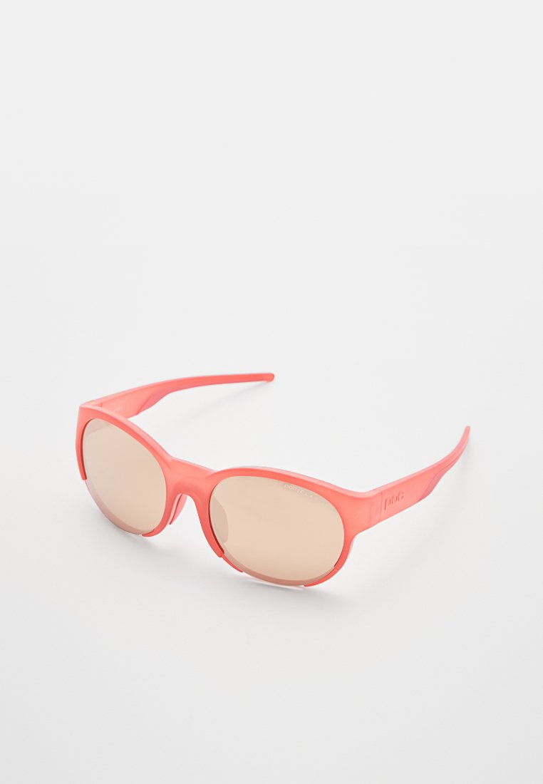 POC Sportbril koraalrood