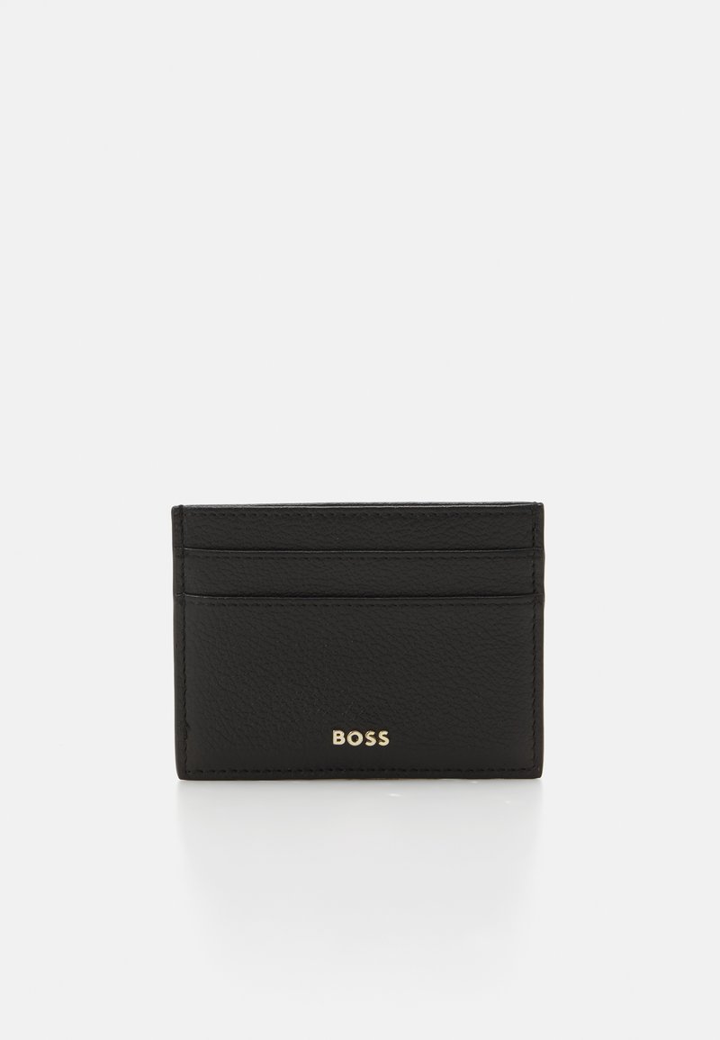 BOSS ALYCE CARD HOLDER - Portafoglio - black