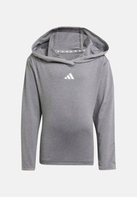 adidas Performance CONJUNTO  - Camiseta de manga larga - grey