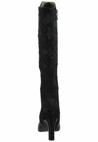 LAURA VITA Högklackad stövel - black