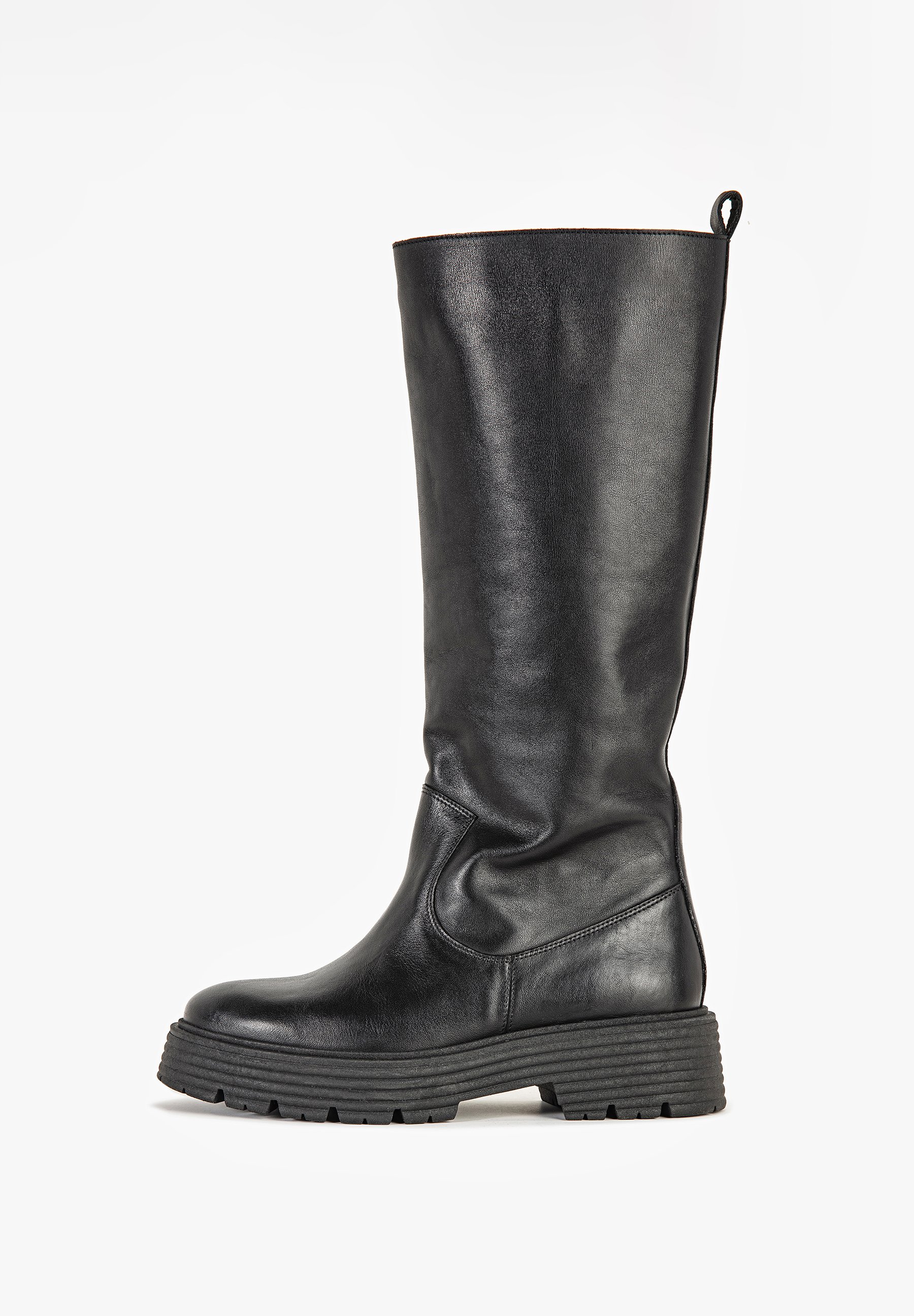 Inuovo Stivali alti - black/nero - Zalando.it