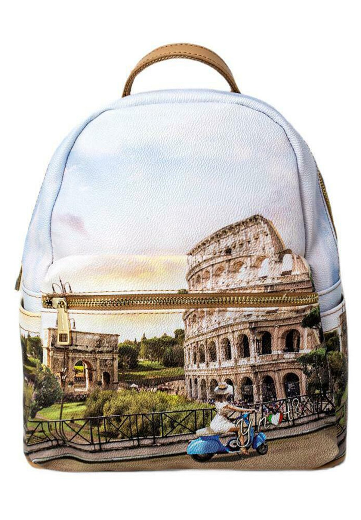 Borsa Donna Zainetto Ynot Paris Charleston | Valigeria.it