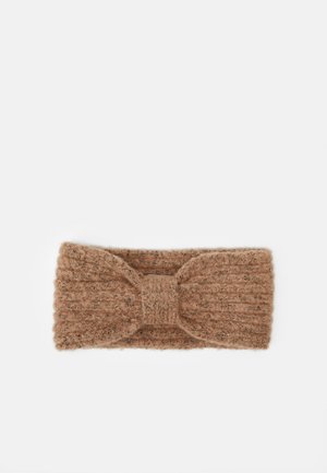 PCPYRON STRUCTURED HEADBAND - Čelenka - natural