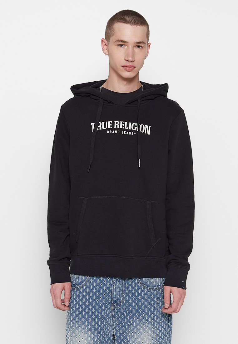True Religion Hoodie zwart True Religion Hoodie zwart