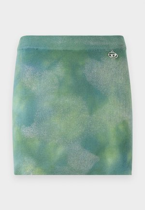 Diesel ISI - Minirock - blue