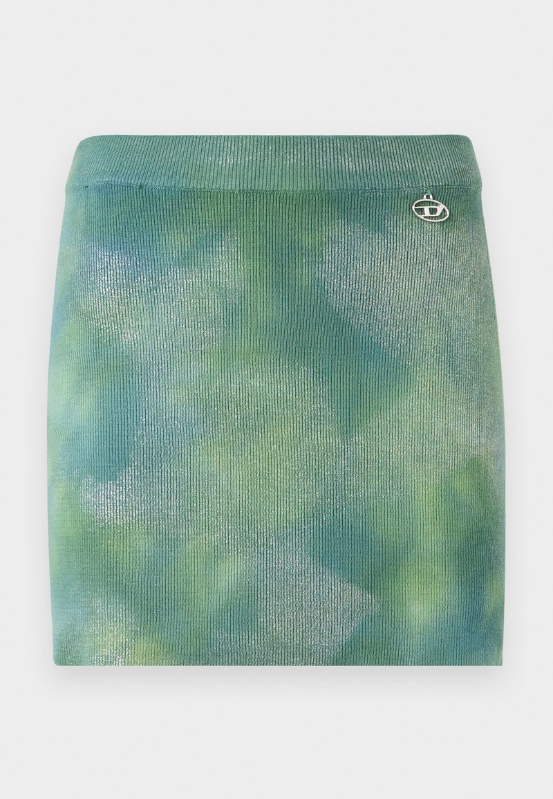 Diesel Minirok blauw