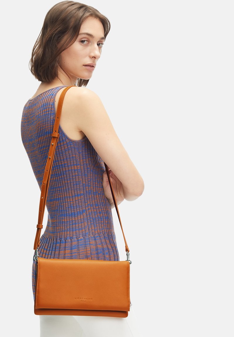Liebeskind Berlin ELOUISE - Cross body bag - orange