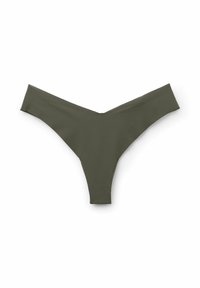 Non sélectionné, green