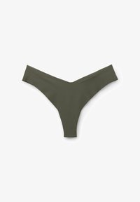 Non sélectionné, green