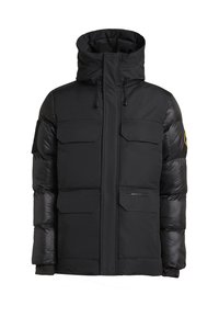 MANTIO - Vinterjakke - jet black