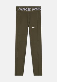 Non sélectionné, medium olive/white