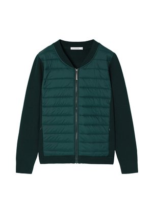TATUUM Kardigán - dark green