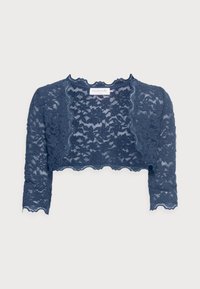 Não selecionado, denim blue