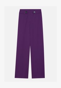 Geselecteerd, dark purple