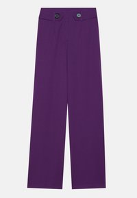 Broek - dark purple