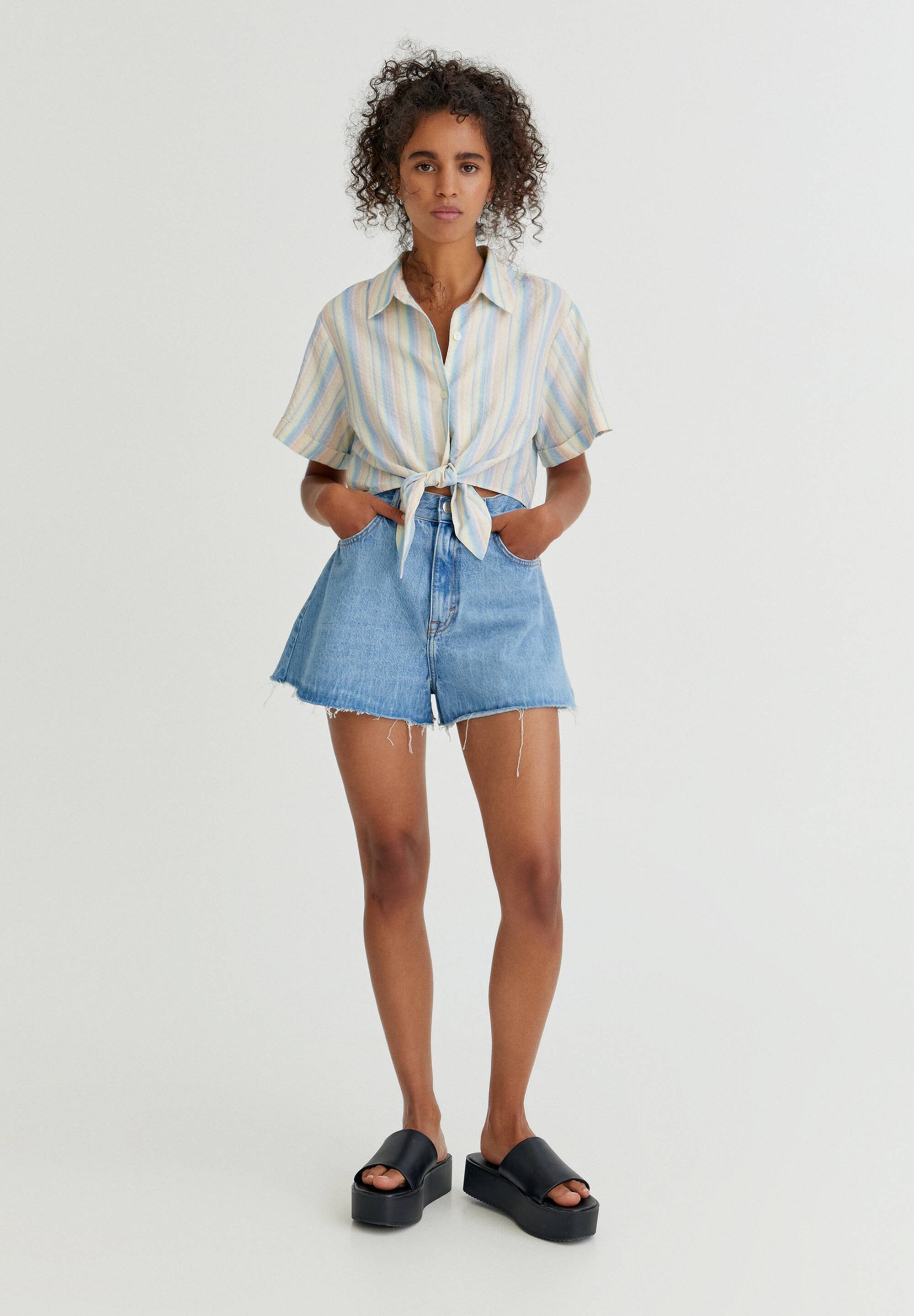 Donna Camicia Donna Camicia
