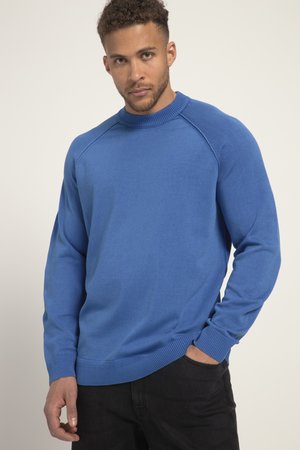 STHUGE Svetr - blue