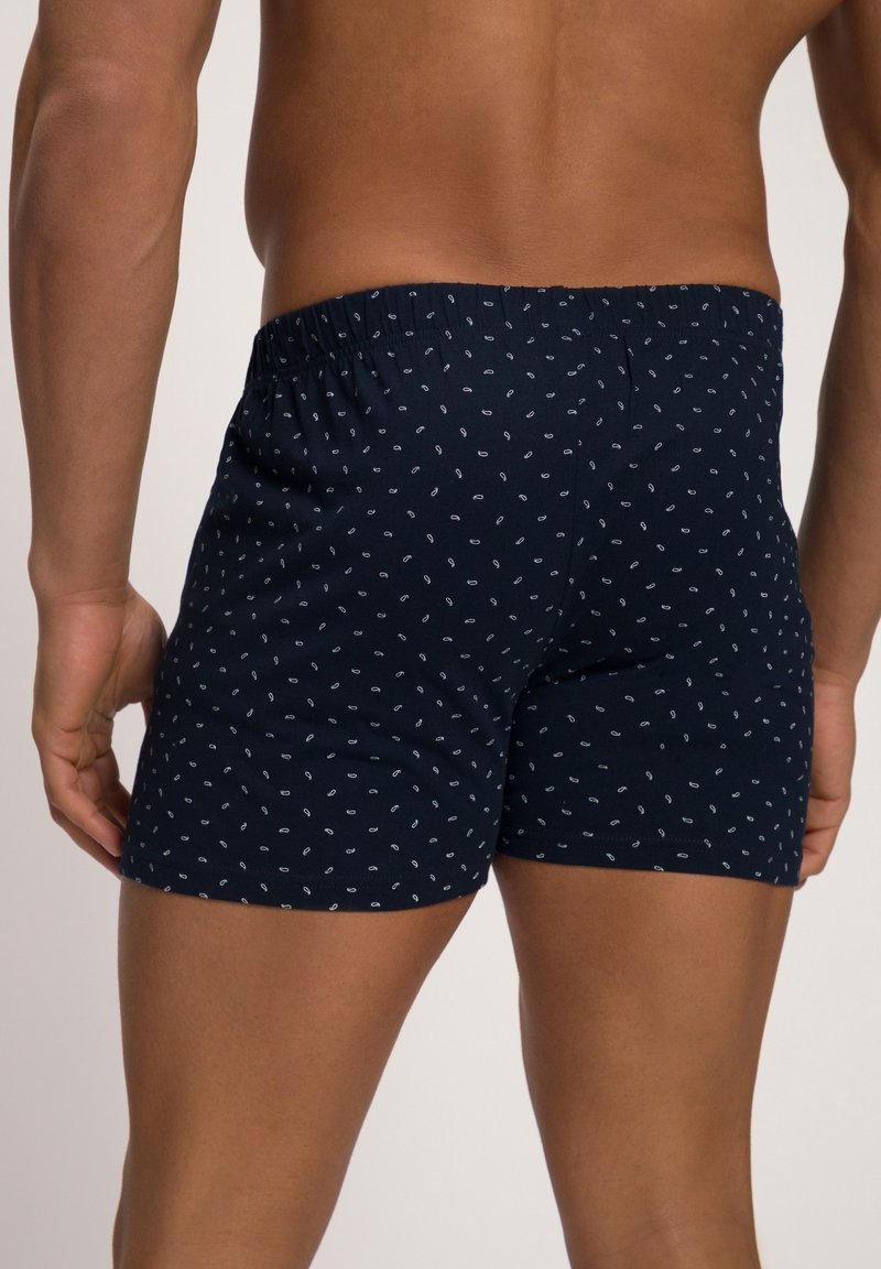Herren Unterhosen | JP1880 2Pack Panties navy blauw/dunkelblau - HN95720 Herren Unterhosen | JP1880 2Pack Panties navy blauw/dunkelblau - HN95720
