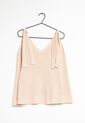 VerySimple Débardeur - beige