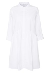 ONLY ONLDITTE LIFE 3/4 NOOS - Abito a camicia - white/bianco