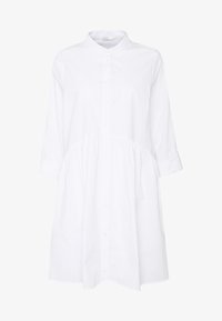 ONLY ONLDITTE LIFE 3/4 NOOS - Abito a camicia - white/bianco ONLY ONLDITTE LIFE 3/4 NOOS - Abito a camicia - white/bianco