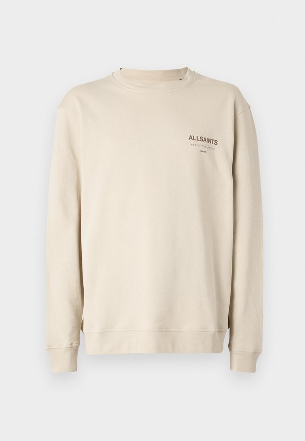 UNDERGROUND CREW - Sweatshirt - beige4