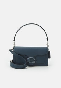 COACH POLISHED COVERED CLOSURE TABBY SHOULDER BAG - Handbag - denim