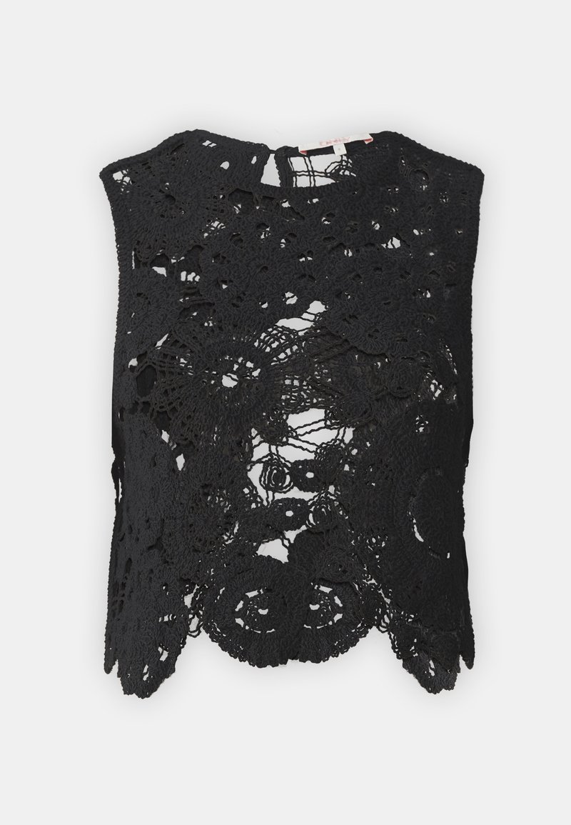 Only Top zwart Only Top zwart