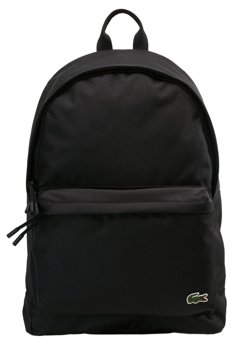Lacoste Mochila palmeraie/veronese-quiberon/negro - Zalando.es