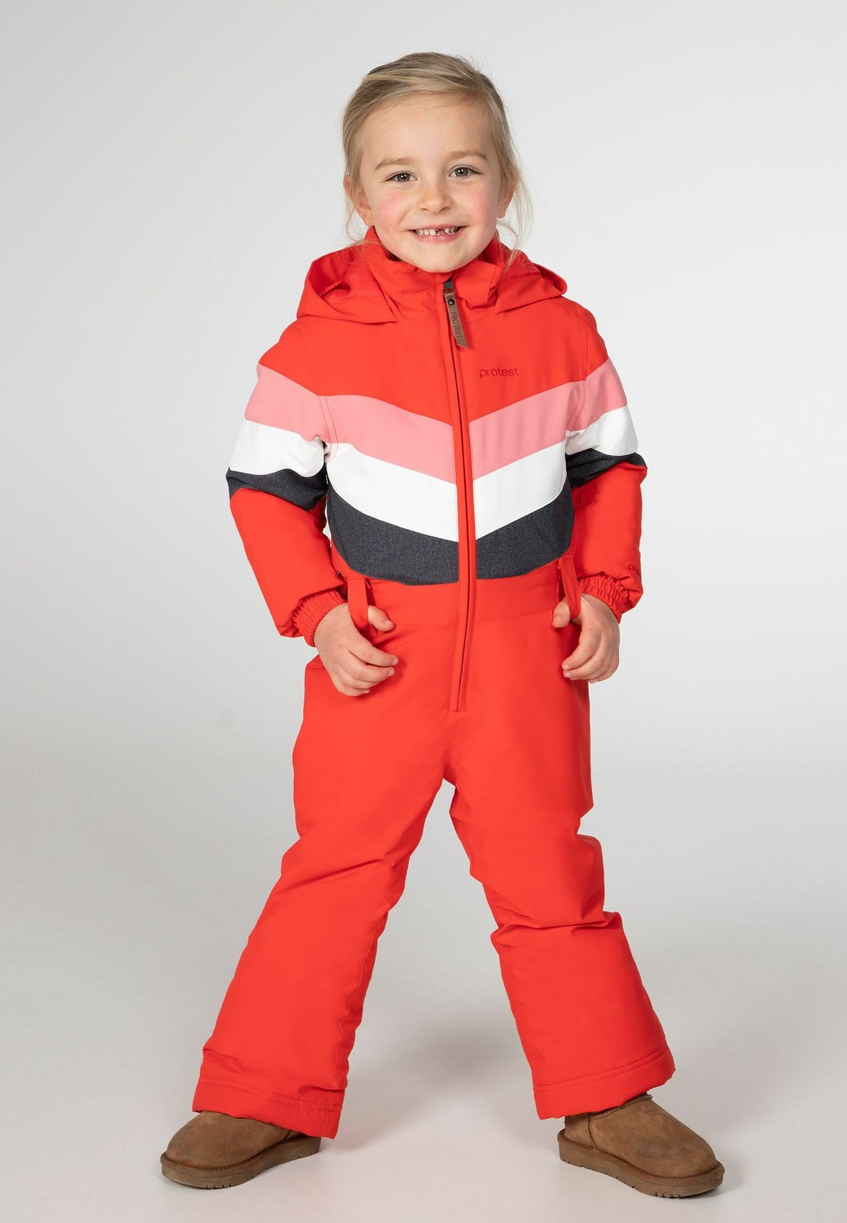 Pantalon de ski Protest LOLE SOFTSHELL SNOWPANTS – Achat pas cher - GO Sport