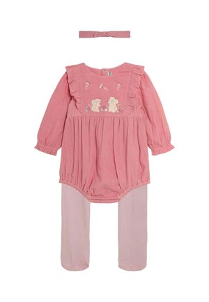 3 PIECE  SET - Body - pink
