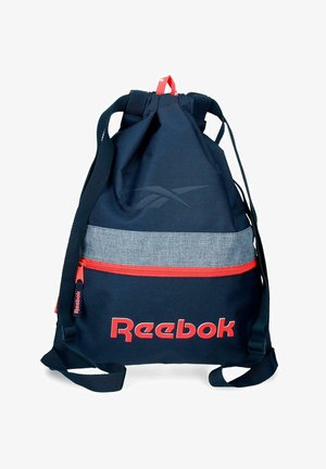 Reebok LUCIA GYM SAC 46CM - Mochila de deporte - blue