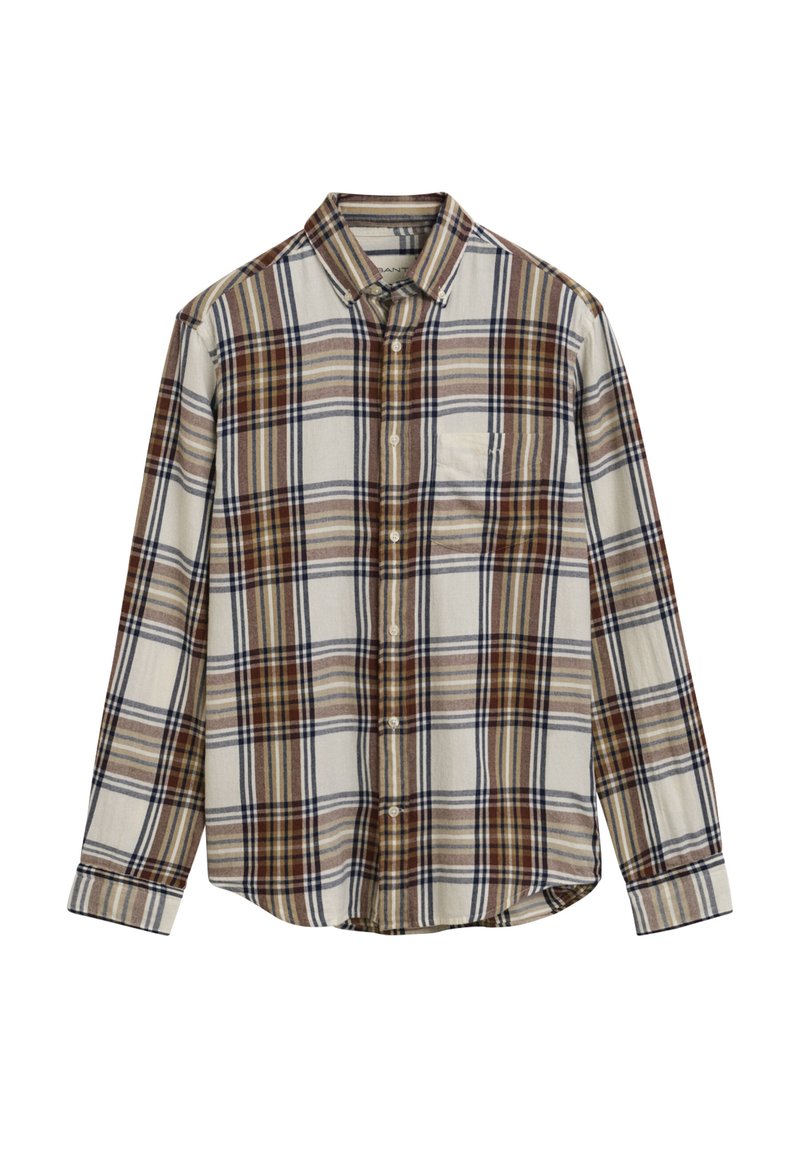 Gant Overhemd crème