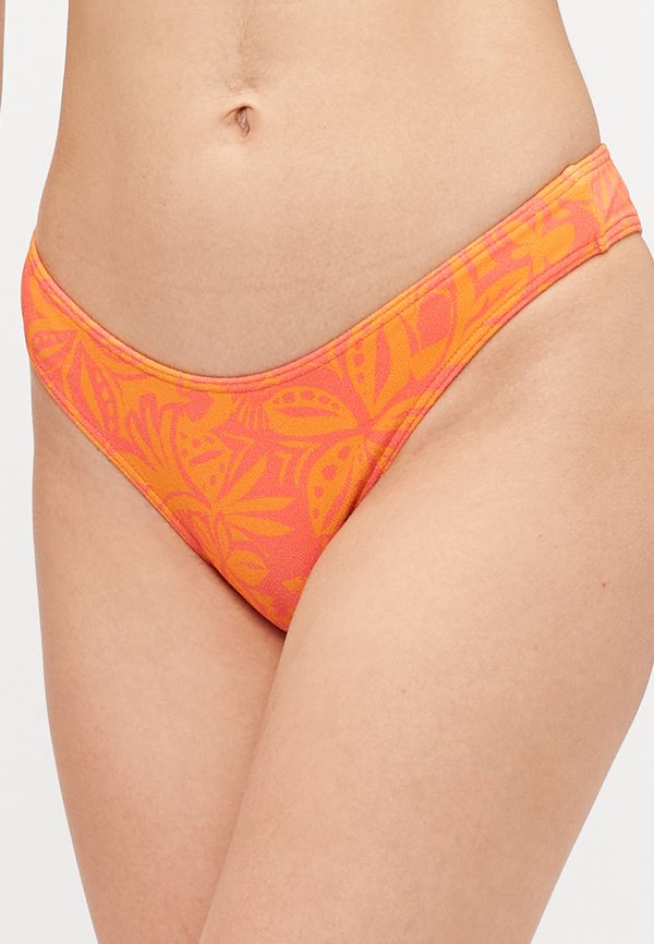 SUNTRIP HIGH LEG CHEEKY - Swimming briefs - dubarry4