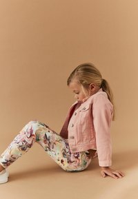 Next ANIMAL PRINT - Leggings - Byxor - floral unicorn