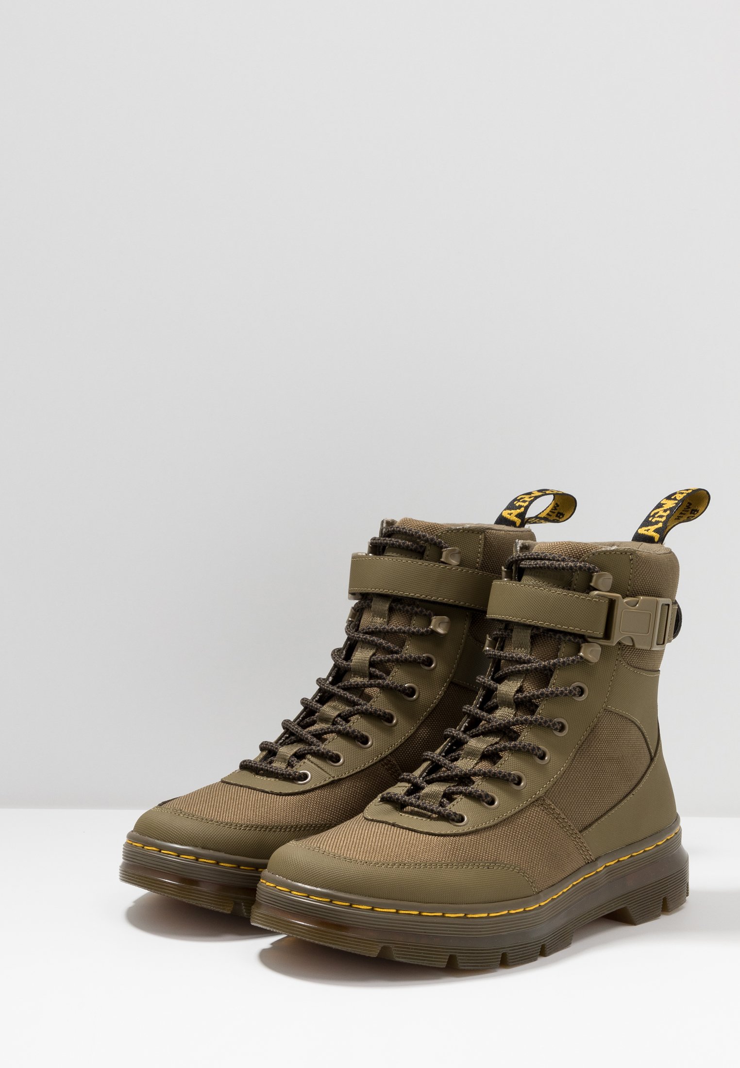 dr martens combs tech khaki