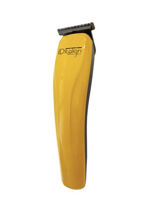 Italian Design HAIR CLIPPER ER-700 TRENDY STYLE - Electric razor - yellow