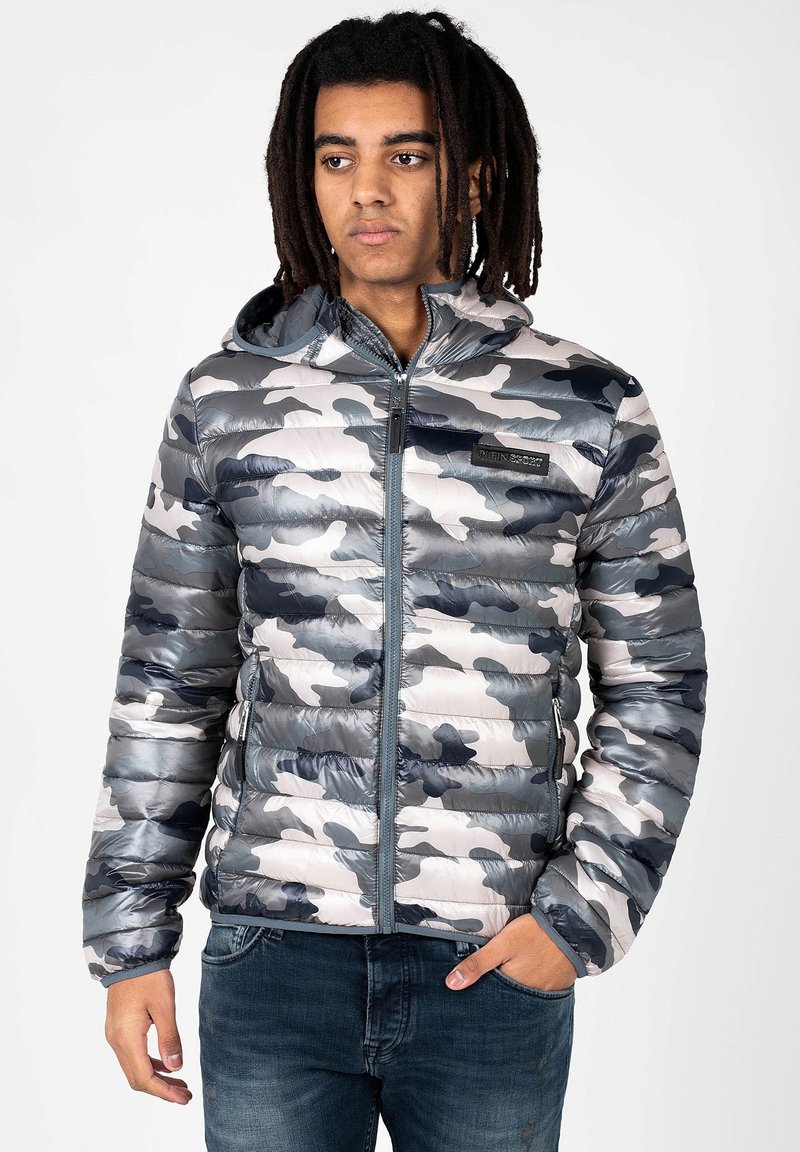 Plein Sport Light jacket grün/green Zalando.de