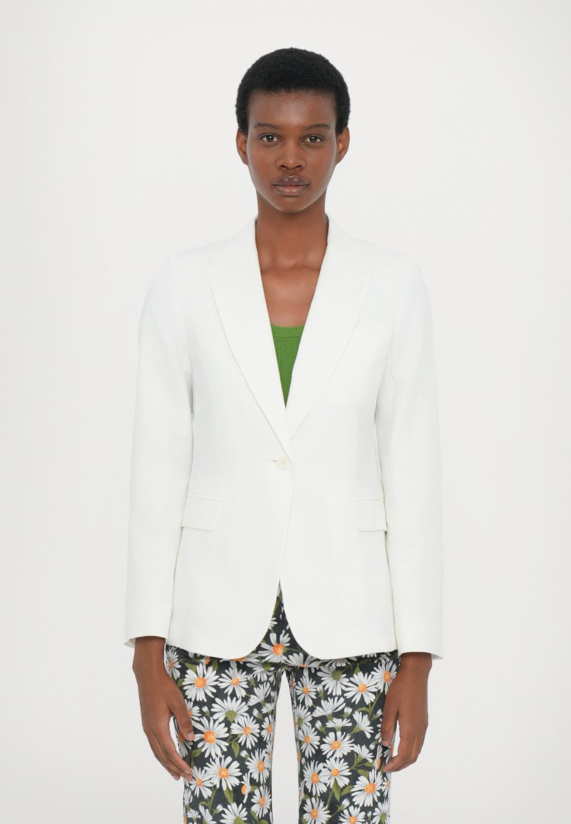 WEEKEND MaxMara QUITO - Blazer - white