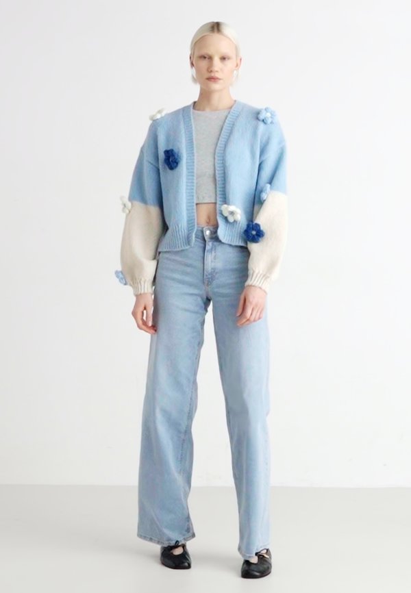 JDYFELINA FINA WIDE - Wide Leg3