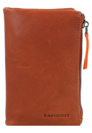 ESSENTIALS - Portafoglio - cognac