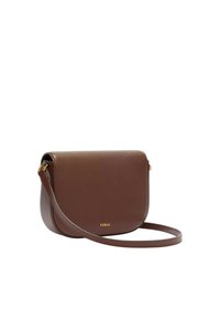 Furla Umhängetasche - marrone scuro