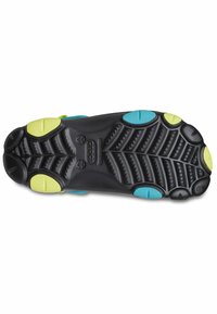 Crocs ALL TERRAIN - Sabots - black   multi